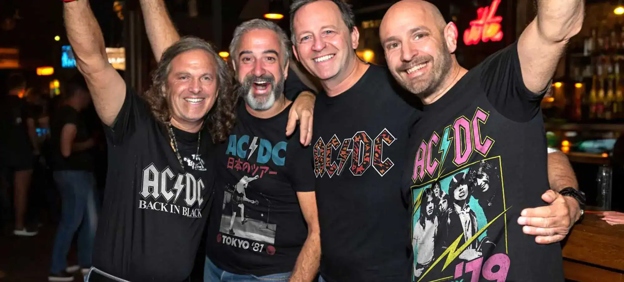 acdc rock fans
