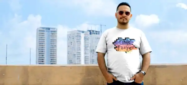 Pink Floyd, big and tall man T-shirt