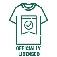 Officially Licensed badge