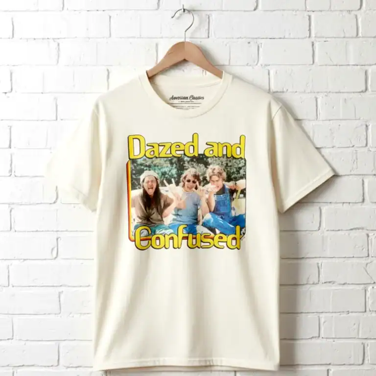 Dazed and Confused T-Shirts