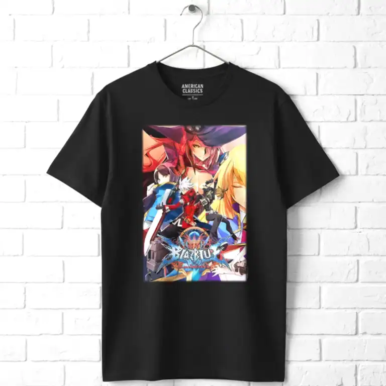 Enter the Arena: BlazBlue Official Merchandise