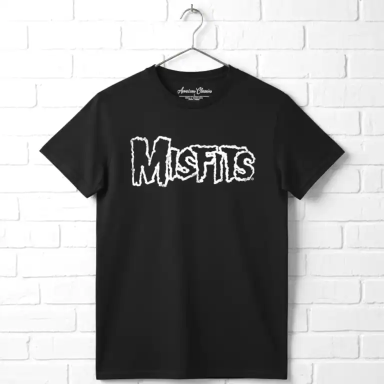 Misfits t-shirts PRINTED in the USA for your inner Fiend