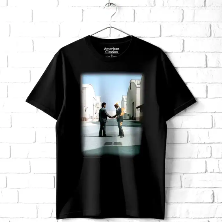 Pink Floyd T-Shirts printed in the USA not the dark side of the moon
