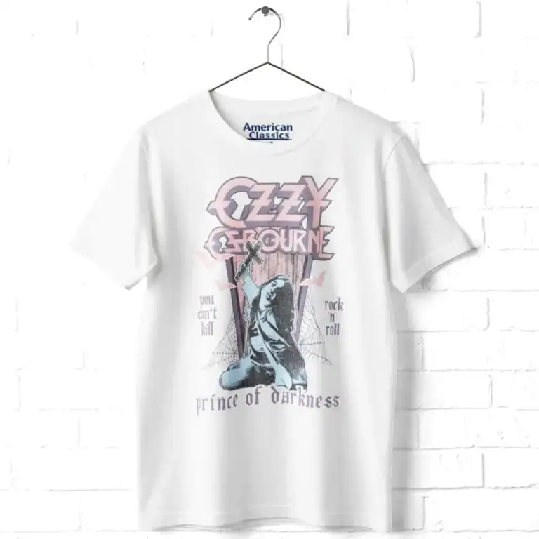 Ozzy Osbourne Men's T-Shirts | SocieTees