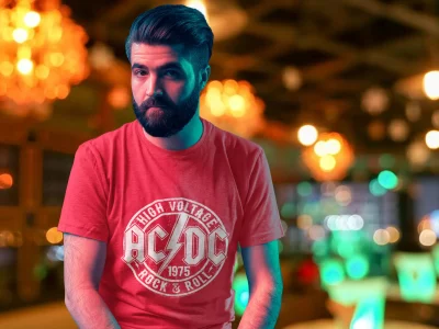 ACDC High Voltage tee