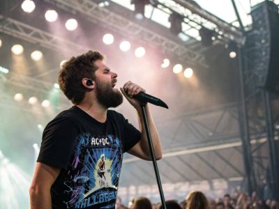 Ballbreaker tour tee