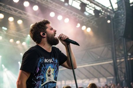 Ballbreaker tour tee