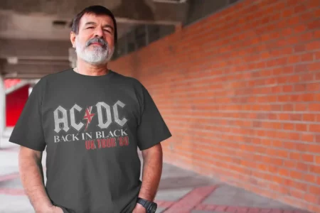 Back in black UK Tour