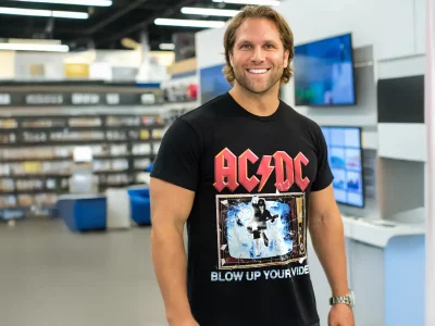 Blow Up Your Video T-shirt