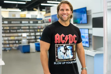 Blow Up Your Video T-shirt