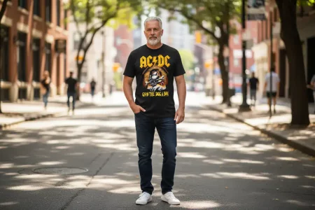 Givin the dog a bone tshirt