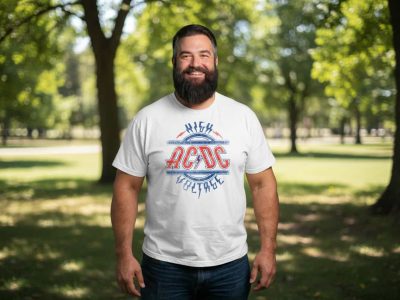 High voltage acdc tee