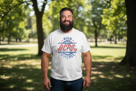 High voltage acdc tee