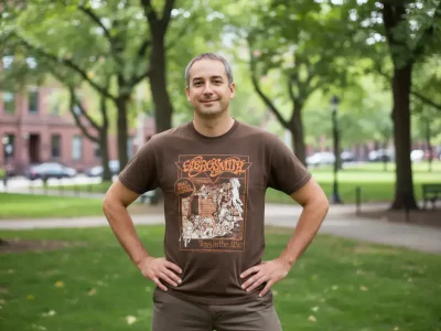 aerosmith toys in the attic tees