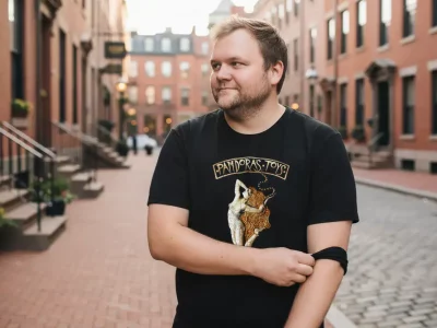 Aerosmith Pandoras toys tees