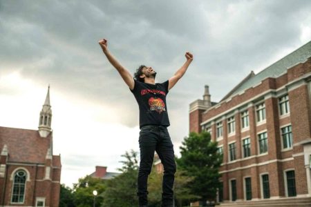 Alice Cooper schools out tee