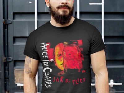 Alice in Chains Jar of Flies T-Shirt