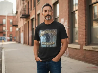 bon jovi new jersey tees