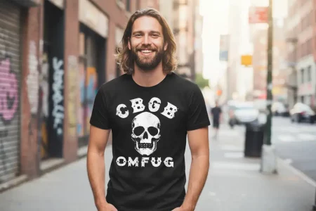 cbgb skull