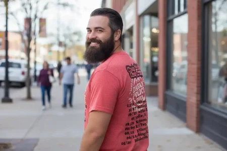 Cheap Trick tour tee