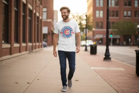 Cheap Trick Rockford tee