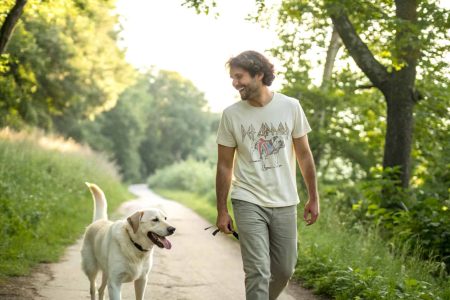 def leppard english bulldog tee