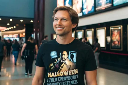 halloween tee