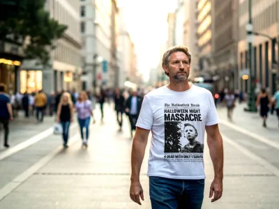 Haddonfield T-Shirts 🏘️