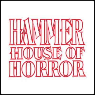 Hammer Horror logo