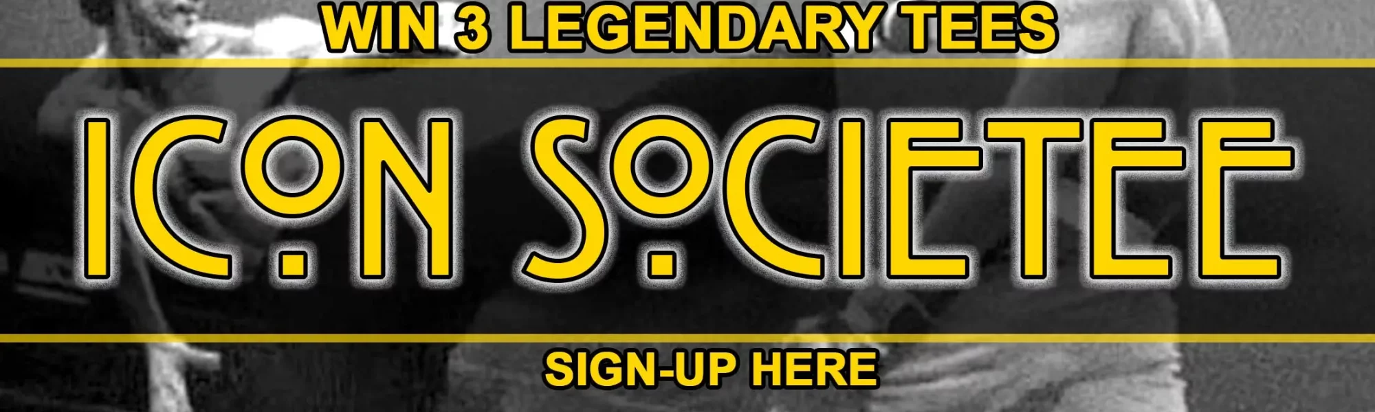 Icon Sweepstake Image