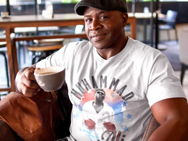 Muhammed Ali mens te