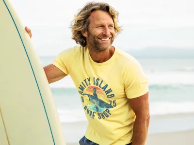 Amity island Surf club
