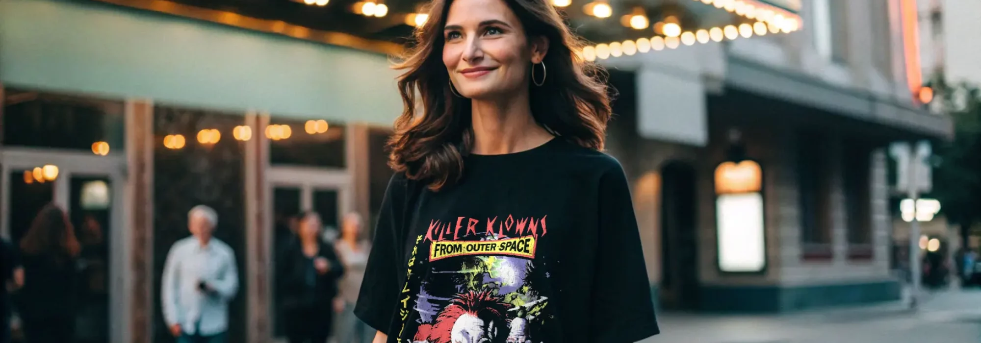 Killer Klowns japanese tee Killer Klowns japanese tee