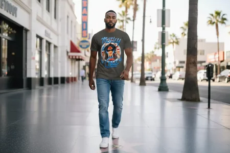 Motley Crue Allister Fiend tees