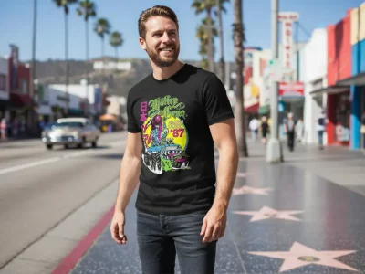 Motley Crue Japan Tour