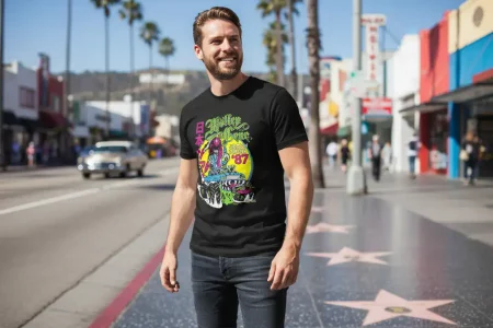 Motley Crue Japan Tour