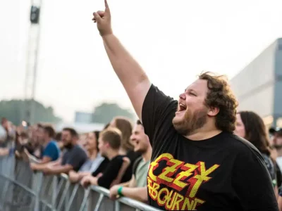 Ozzy Osbourne, big and tall T-shirt