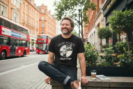 Pink Floyd Have a Cigar tee