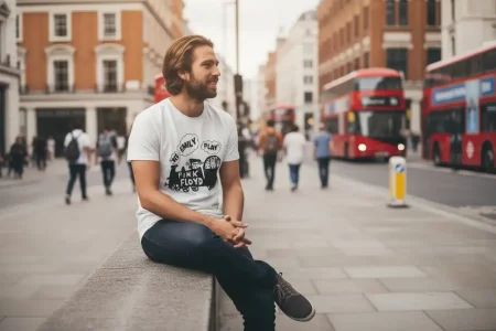 Pink Floyd See Emily Play tee