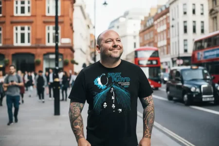 Pink Floyd London tee