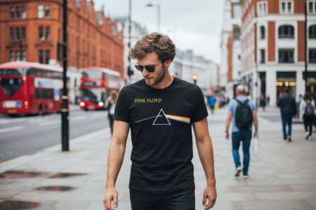 Pink Floyd Prism tee