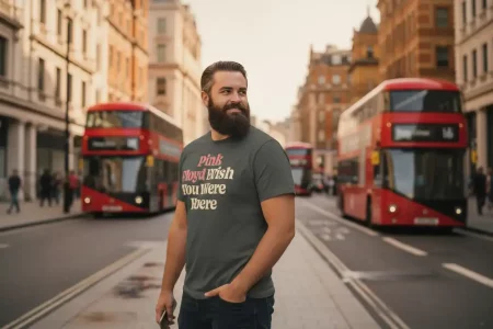 Pink Floyd wish you were here tee