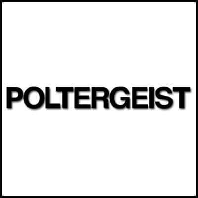 Poltergeist logo