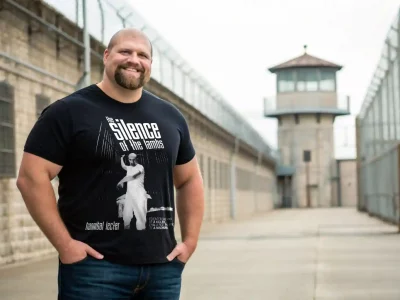 Silence of the lambs big tall