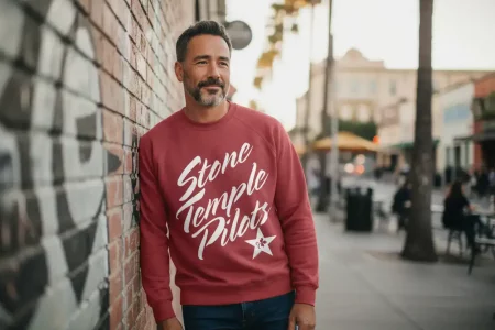 Stone-Temple-Pilots-Sweater-buy-this-logo-Maroon-Heather-STP527-205