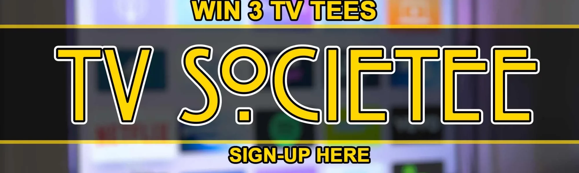 TV Sweepstake Image