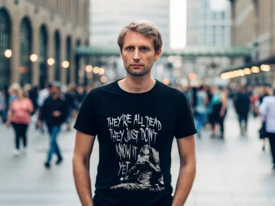 Crow the are all dead