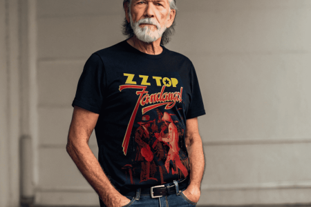 ZZ-Top-Mens-TShirt-Fandango-Album-Cover-Black-ZZ509
