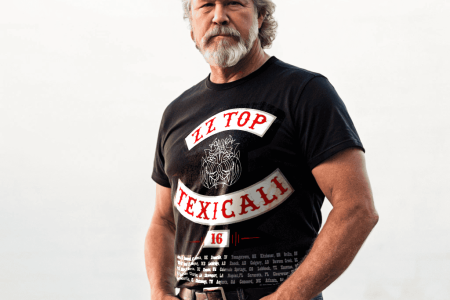 ZZ Top texicali tee