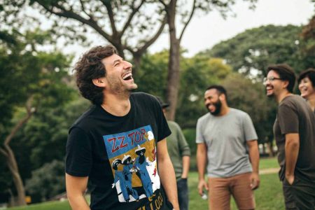 ZZ-Top-mens-tshirt-El-Loco-Drawing-Black-ZZ582